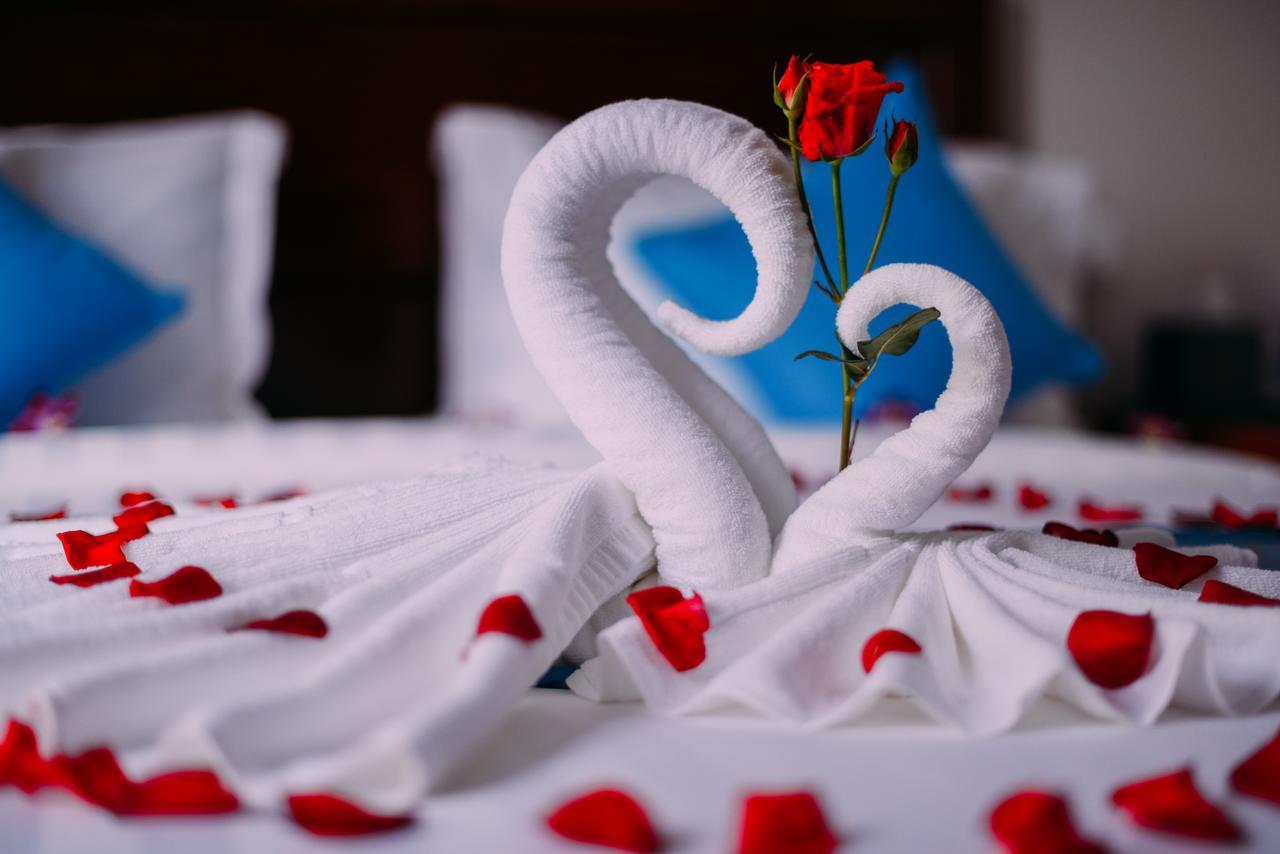 באטאמבנג Sky Palace Boutique Hotel מראה חיצוני תמונה