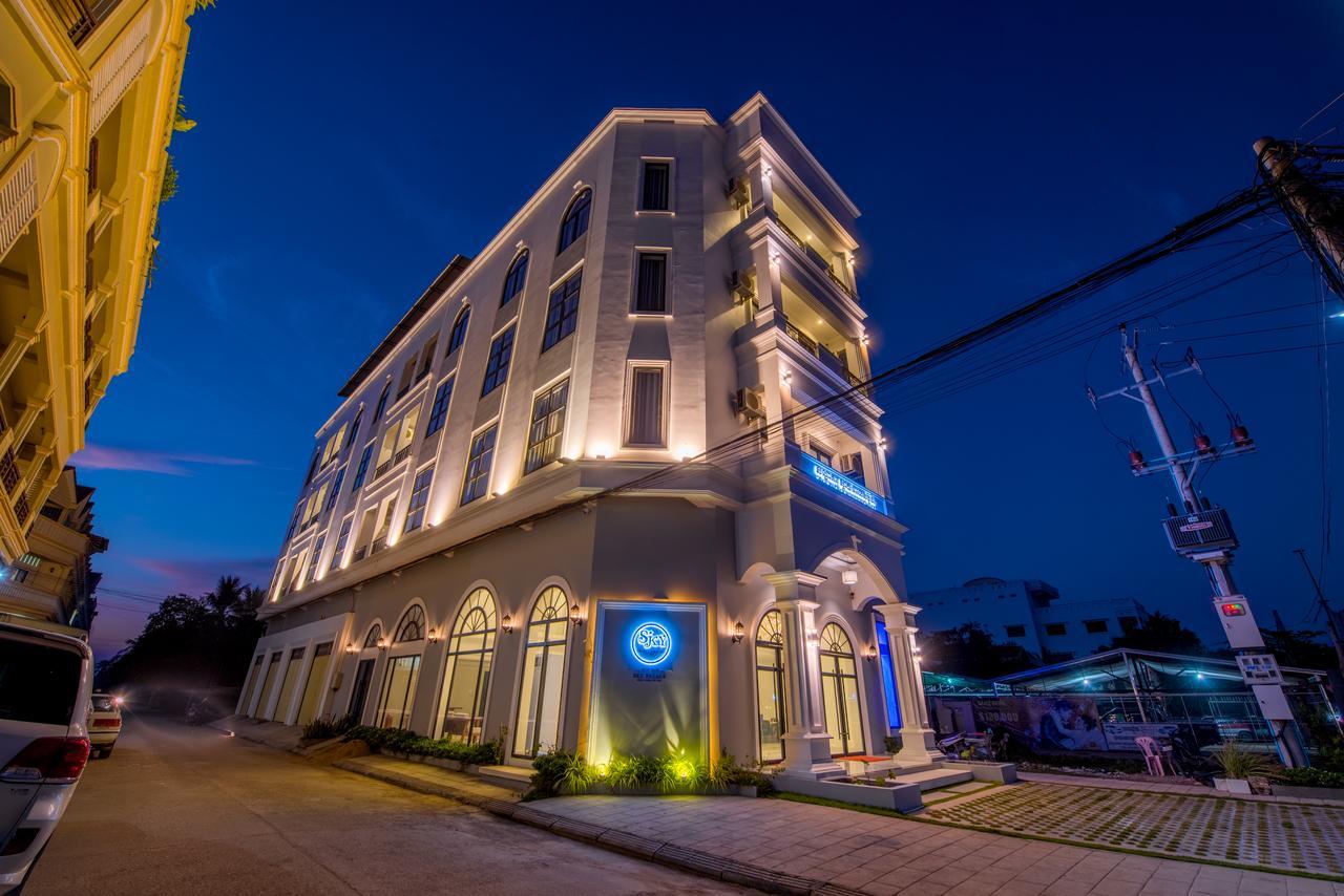 באטאמבנג Sky Palace Boutique Hotel מראה חיצוני תמונה