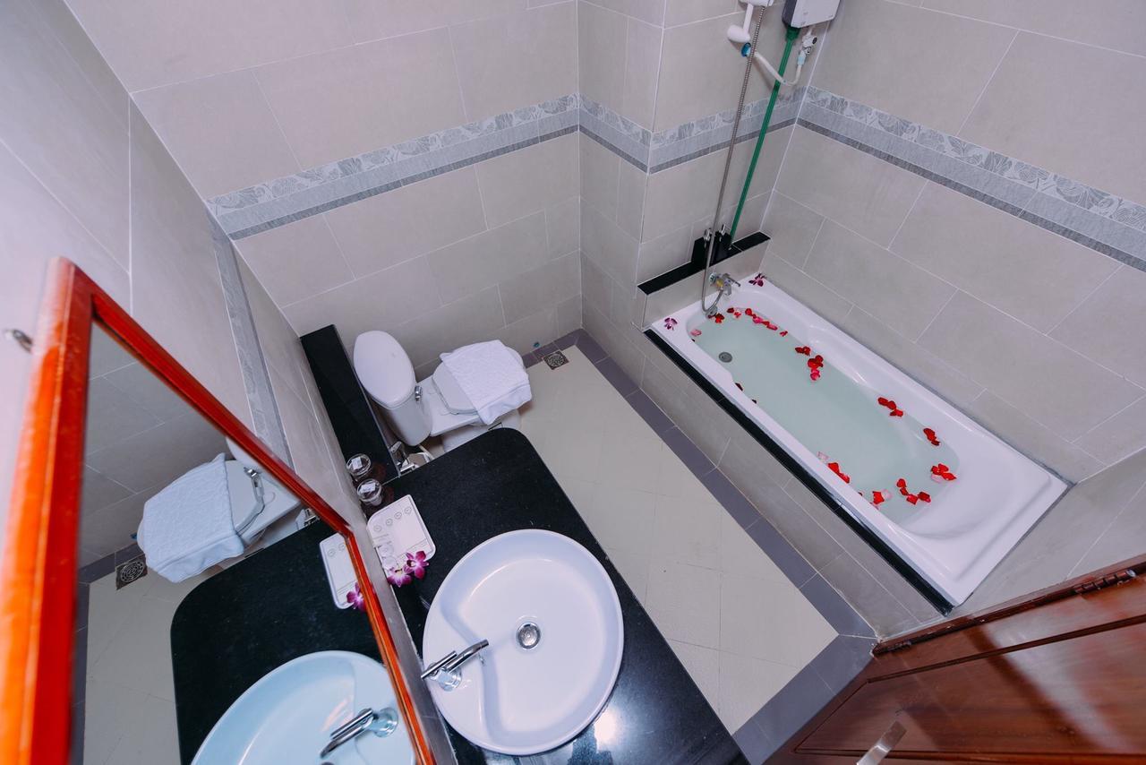 באטאמבנג Sky Palace Boutique Hotel מראה חיצוני תמונה