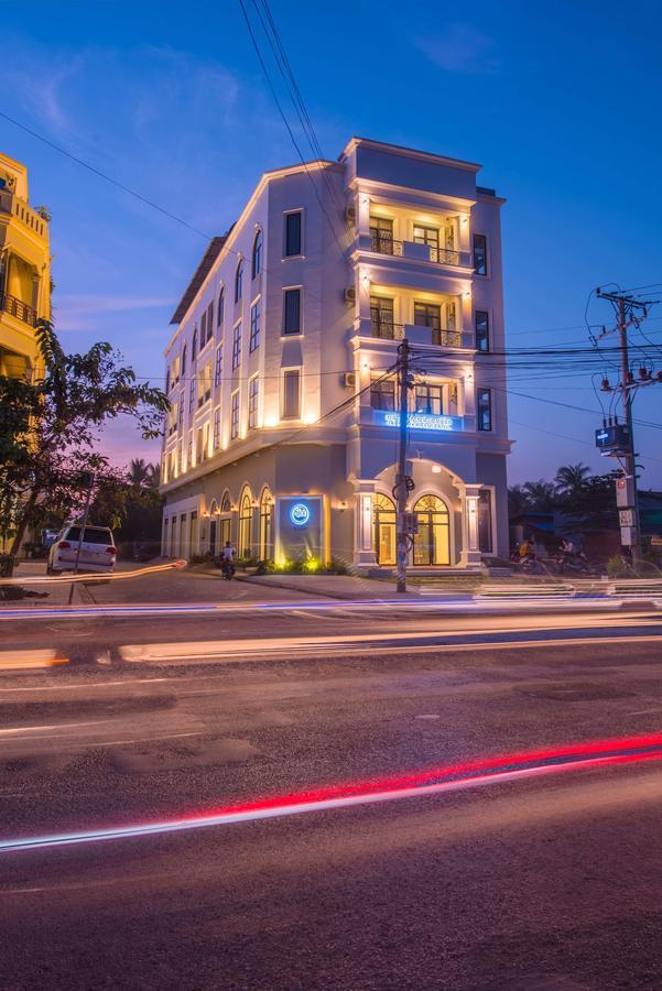 באטאמבנג Sky Palace Boutique Hotel מראה חיצוני תמונה