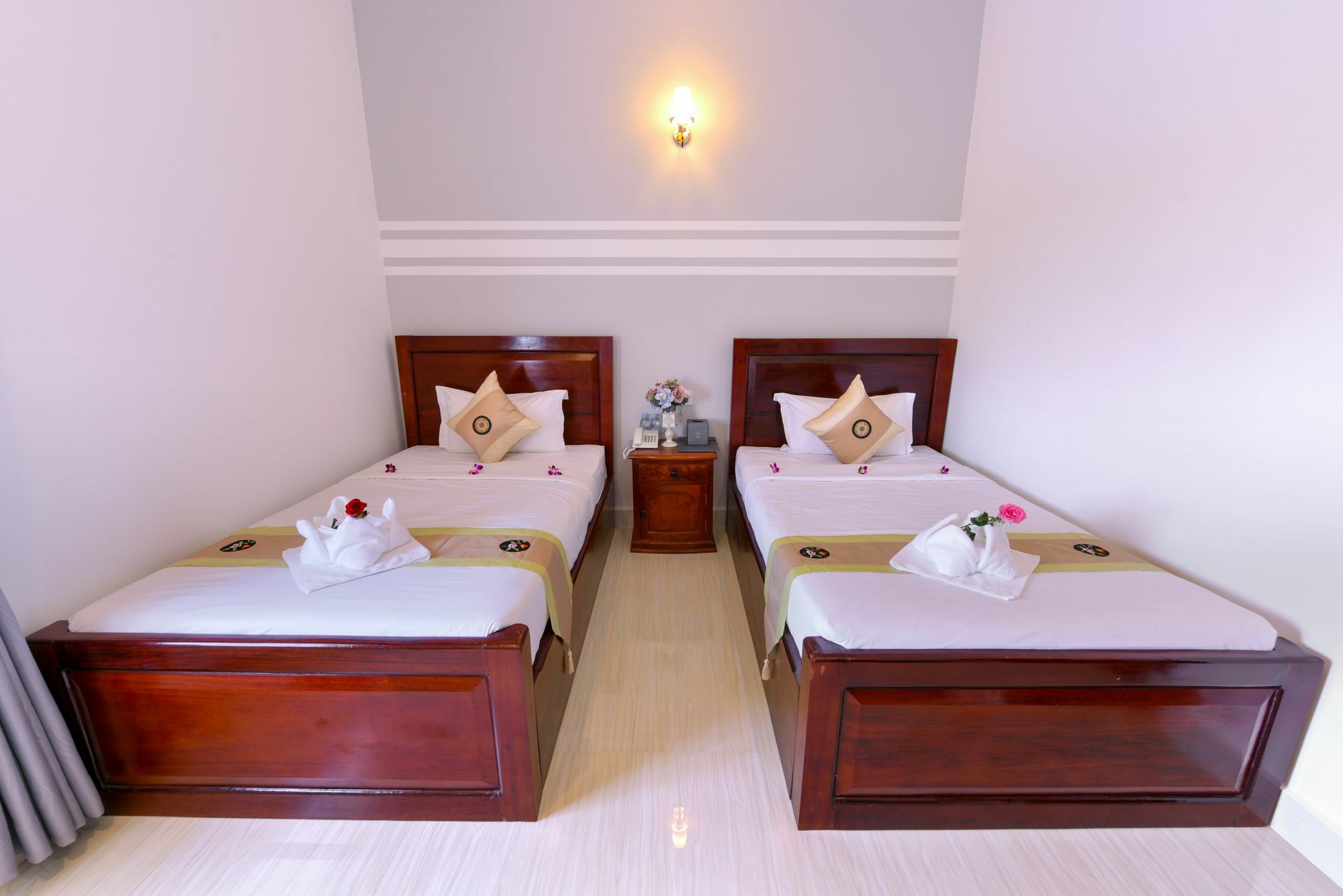 באטאמבנג Sky Palace Boutique Hotel מראה חיצוני תמונה