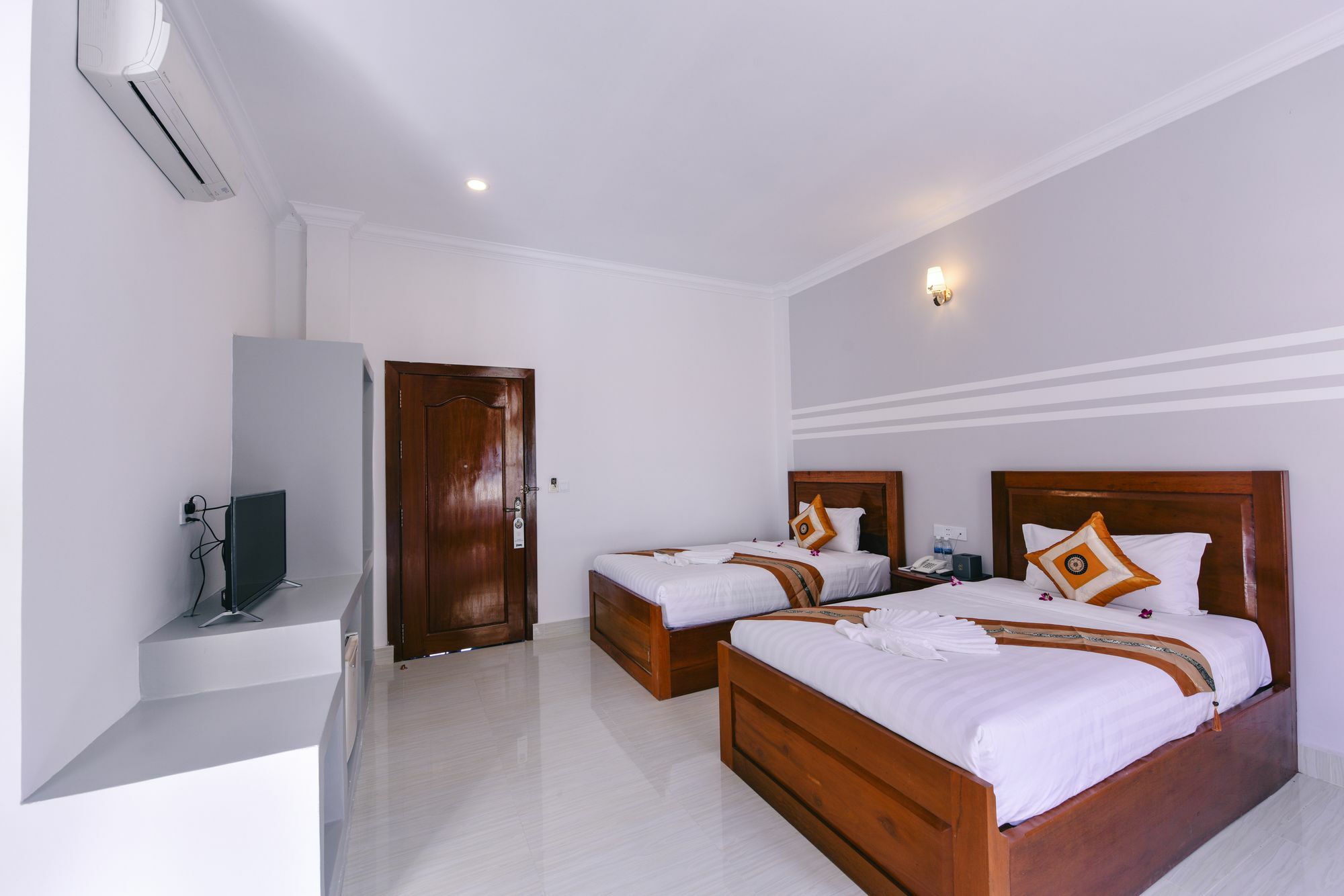 באטאמבנג Sky Palace Boutique Hotel מראה חיצוני תמונה