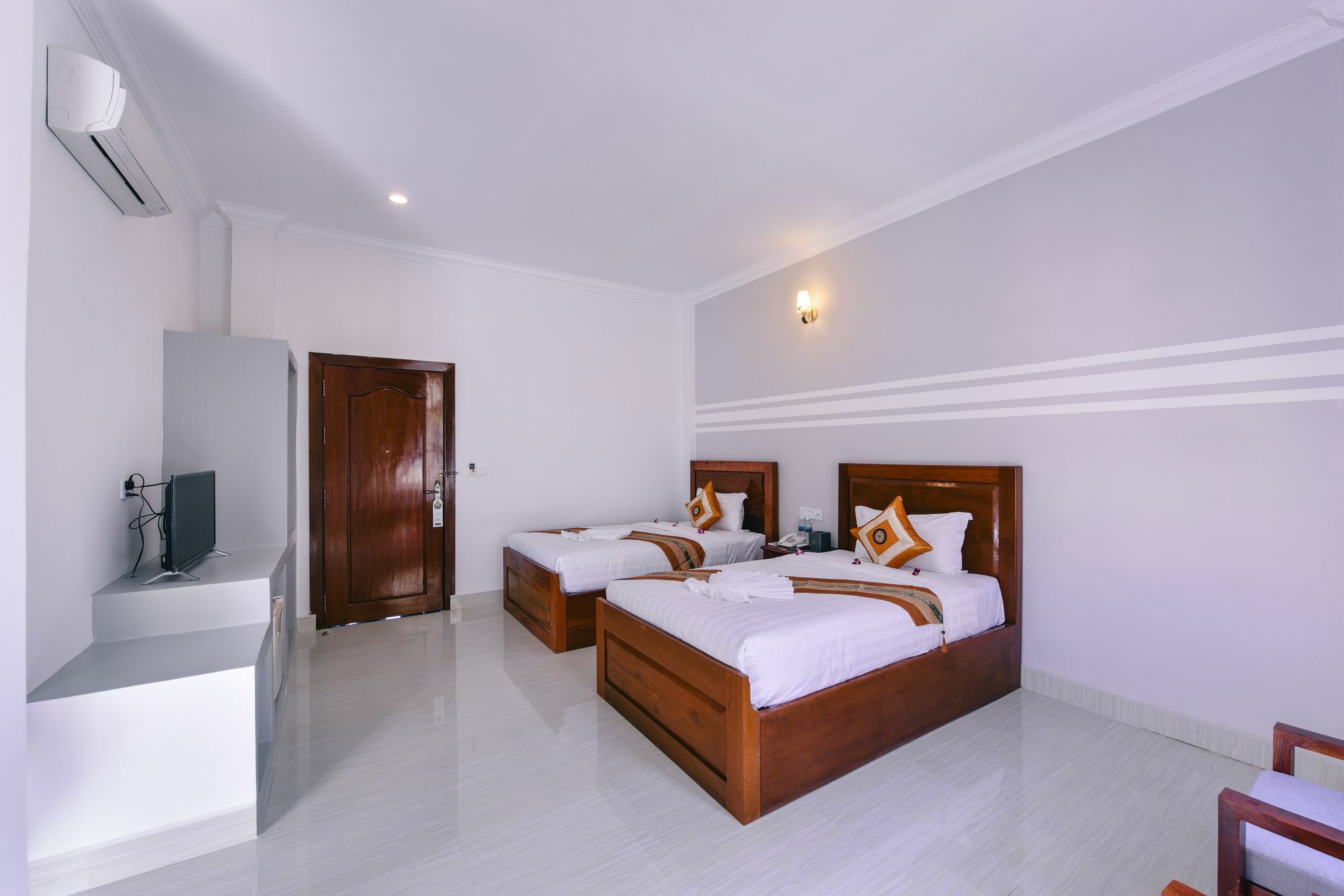 באטאמבנג Sky Palace Boutique Hotel מראה חיצוני תמונה