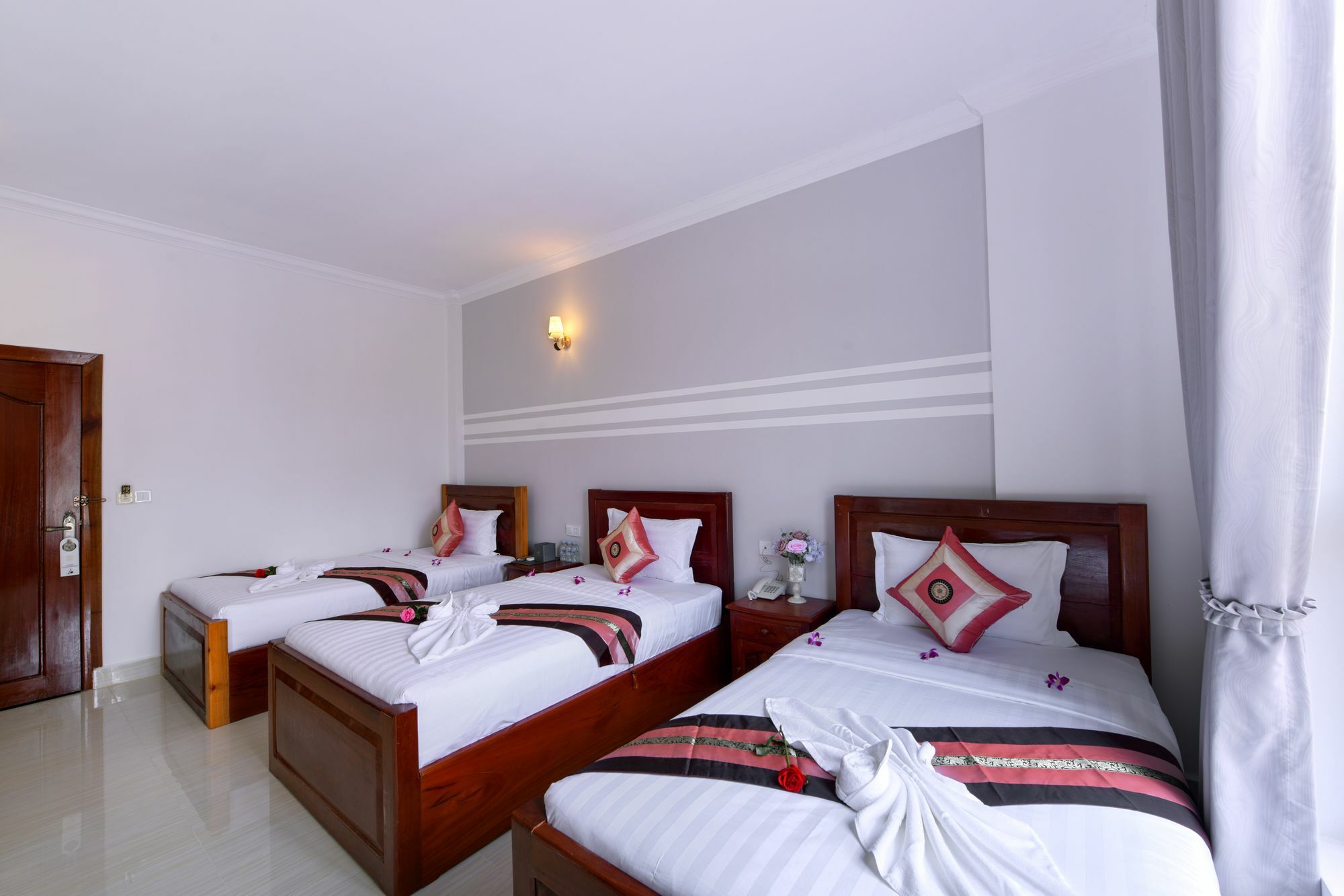 באטאמבנג Sky Palace Boutique Hotel מראה חיצוני תמונה