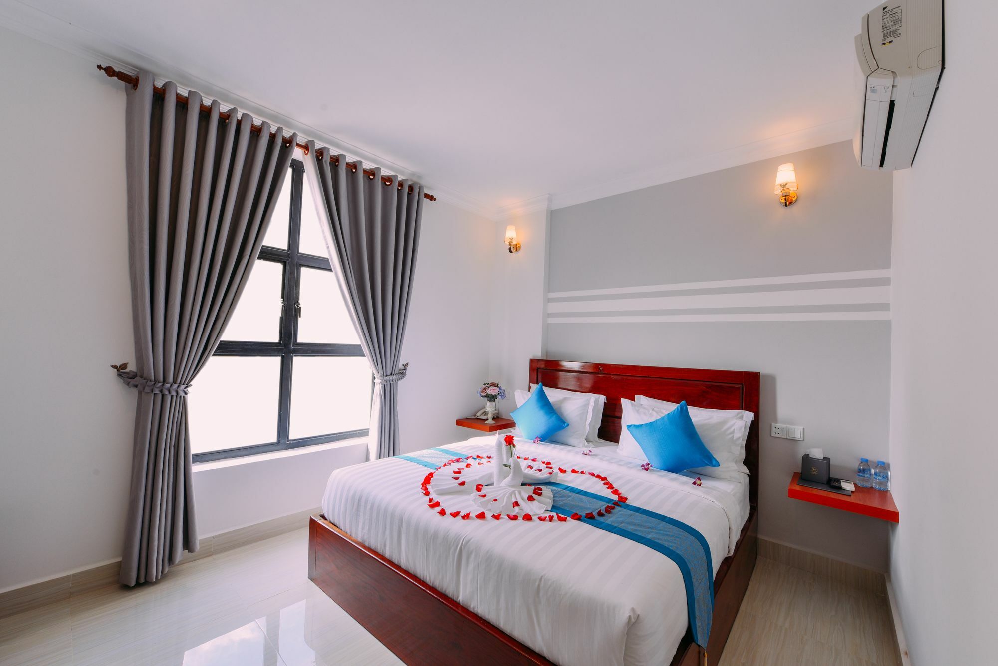 באטאמבנג Sky Palace Boutique Hotel מראה חיצוני תמונה