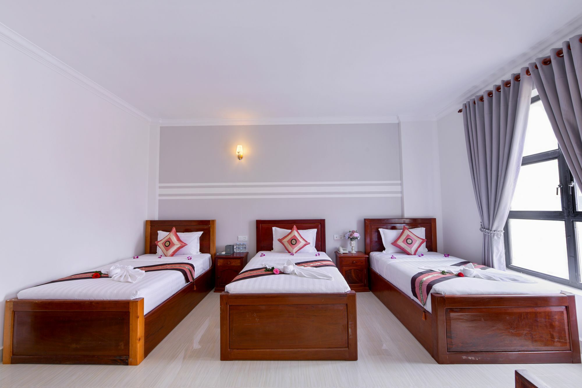 באטאמבנג Sky Palace Boutique Hotel מראה חיצוני תמונה