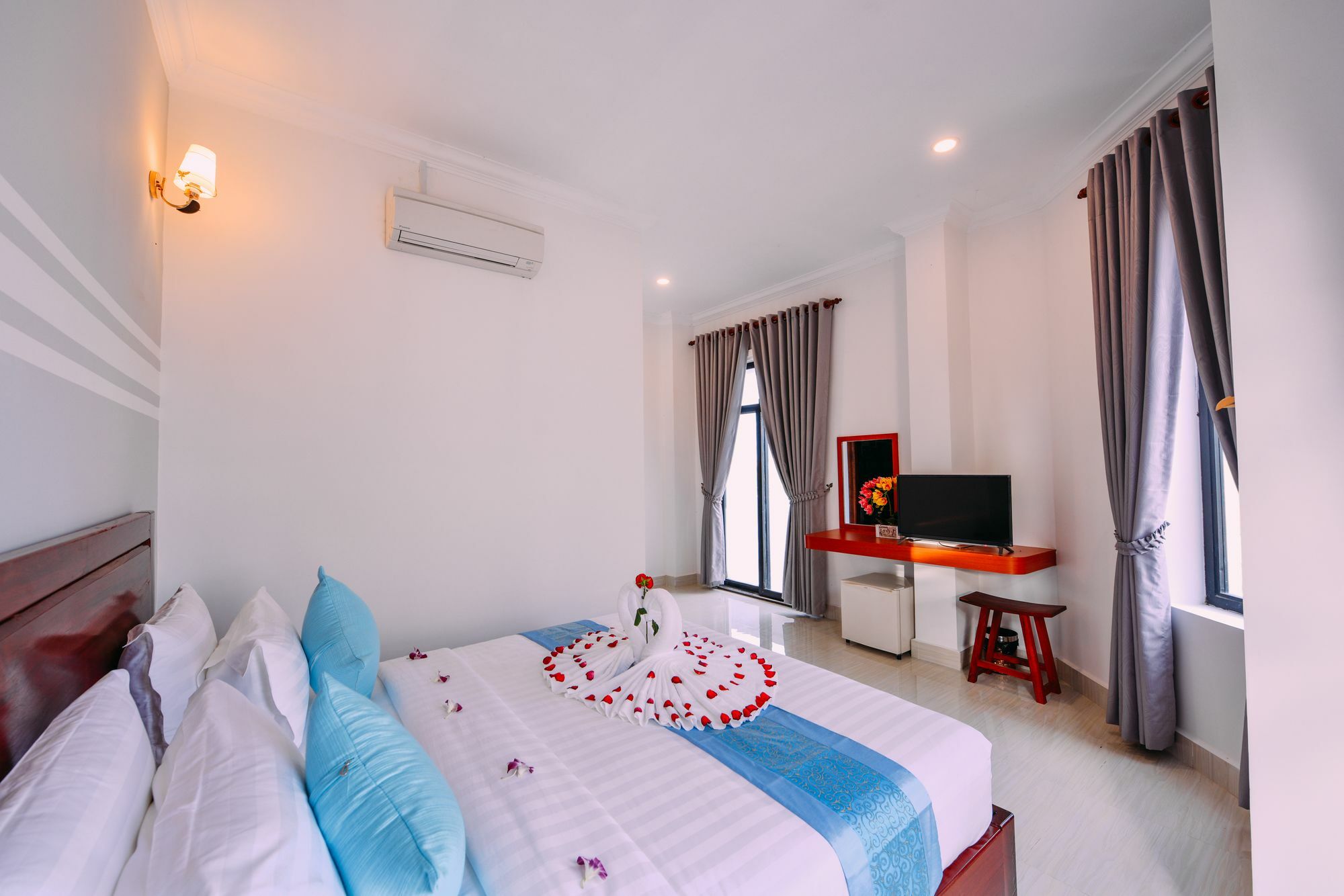 באטאמבנג Sky Palace Boutique Hotel מראה חיצוני תמונה