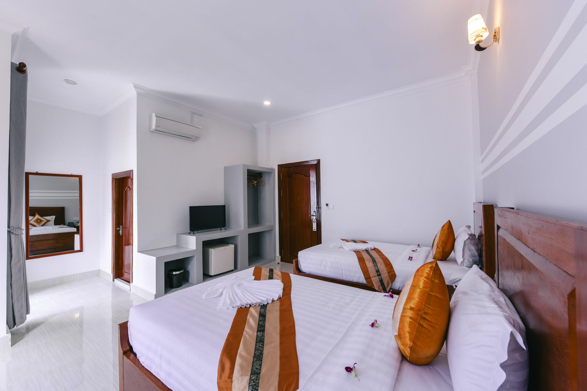 באטאמבנג Sky Palace Boutique Hotel מראה חיצוני תמונה