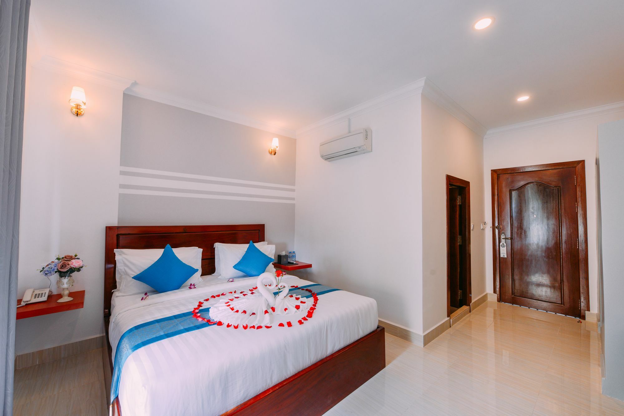 באטאמבנג Sky Palace Boutique Hotel מראה חיצוני תמונה