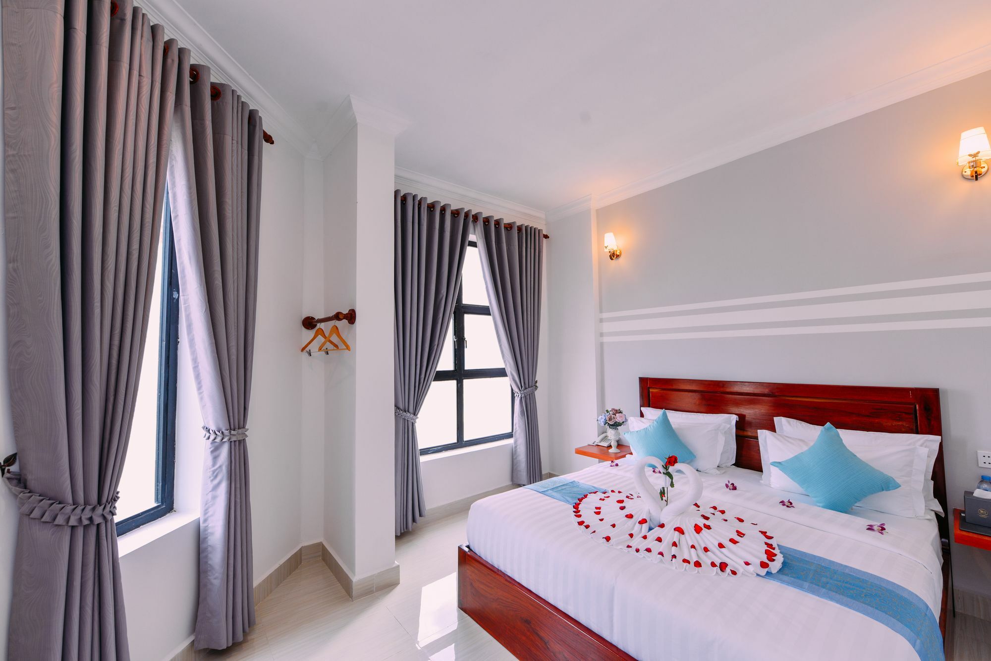 באטאמבנג Sky Palace Boutique Hotel מראה חיצוני תמונה
